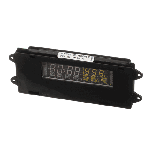 Whirlpool Clock Display Control Board WP71001799