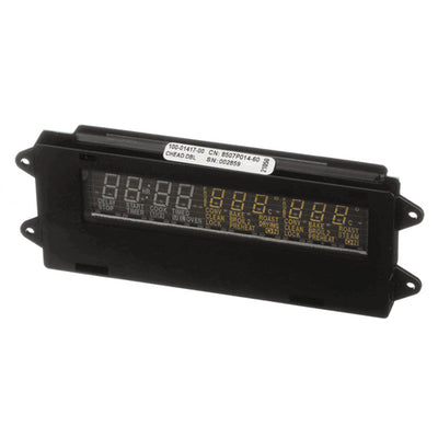 Maytag Oven Control Board Clock Display MEW6630CAS