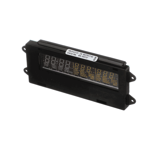 Whirlpool Oven and Cooktop Clock-Electronic Control Board WP71003401