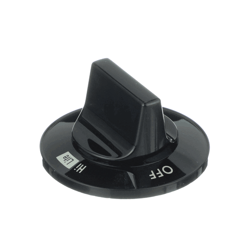Magic Chef Range - Oven/Stove Burner Control Knob - Black 31100SAW