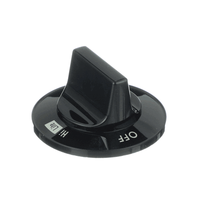Magic Chef Range - Oven/Stove Burner Control Knob - Black 31311WAW