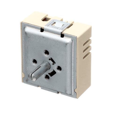 Whirlpool Dual Surface Element Control Switch WP74003122