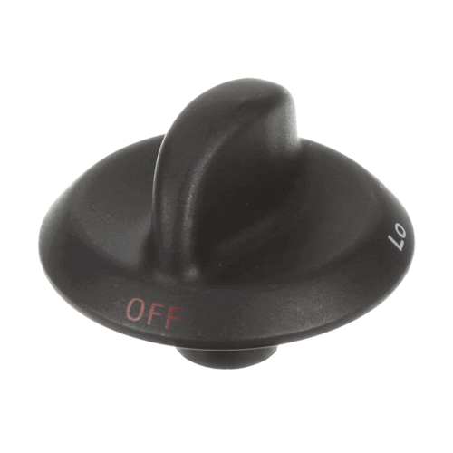 Whirlpool Part# WP74005940 Surface Burner Control Knob (OEM) Rear,Left