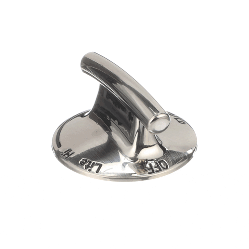 Whirlpool Part# WP74009148 Surface Burner Knob (OEM)