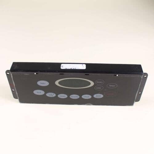 Whirlpool Control Board and Clock WP74009227