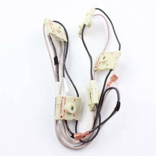 Whirlpool Ignition Switch Wire Harness WP74010753