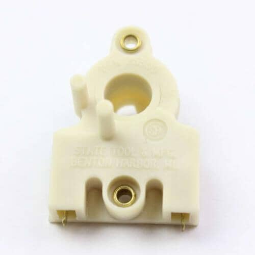 Whirlpool Part# WP74010857 Spark Switch (OEM) Left Burners