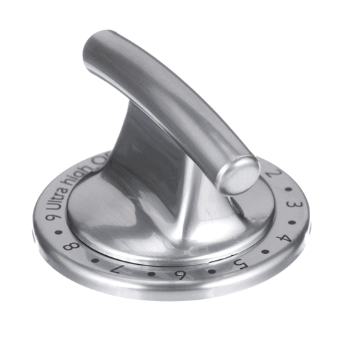 Whirlpool Burner Control Knob WP74011579