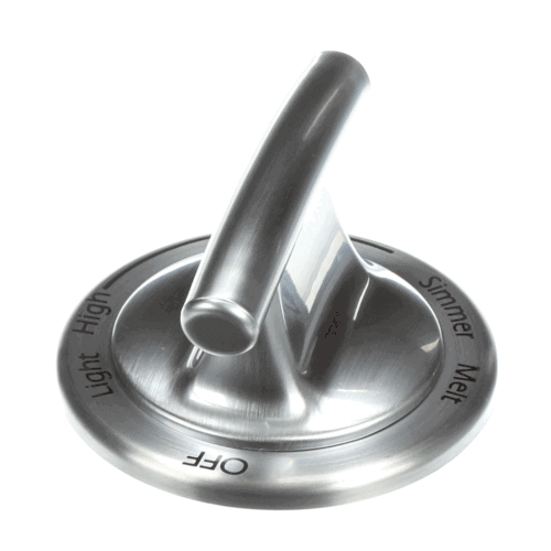 Whirlpool Part# WP74011593 Simmer Burner Knob (OEM)