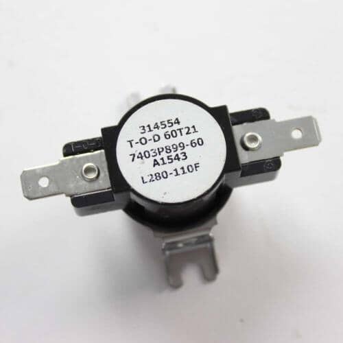 Whirlpool High Limit Thermostat WP7403P899-60