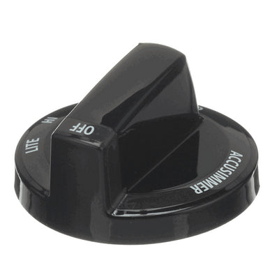 Whirlpool Part# WP7733P526-60 Control Burner Knob (OEM) Left