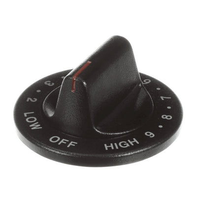 Magic Chef Cooktop Burner Control Knob (Front,Right) 88LK-6