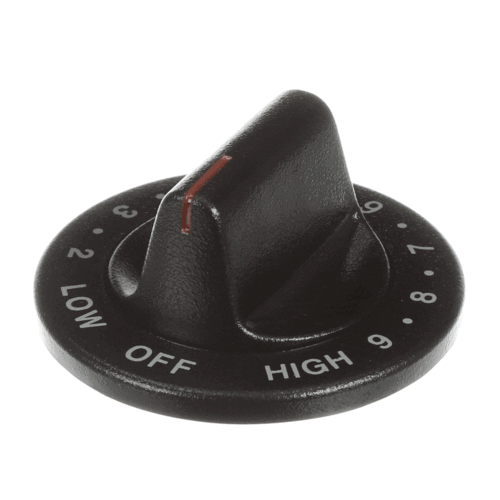Whirlpool Burner Control Knob (Front,Right) WP7737P026-60