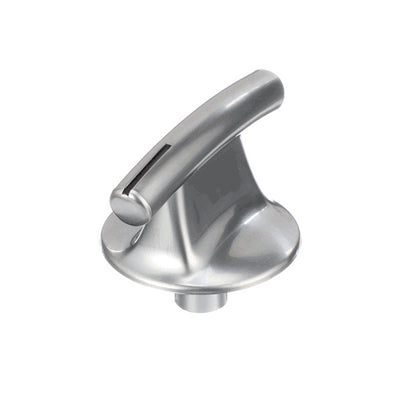 Jenn-Air Cooktop Burner Control Knob (Chrome) JGD8430ADN15