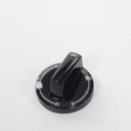 Whirlpool Part# WP7737P417-60 Burner Control Knob (OEM) Left, Right