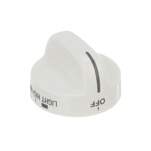 Whirlpool Range - Oven/Stove Burner Knob (White) SF385PEGW3