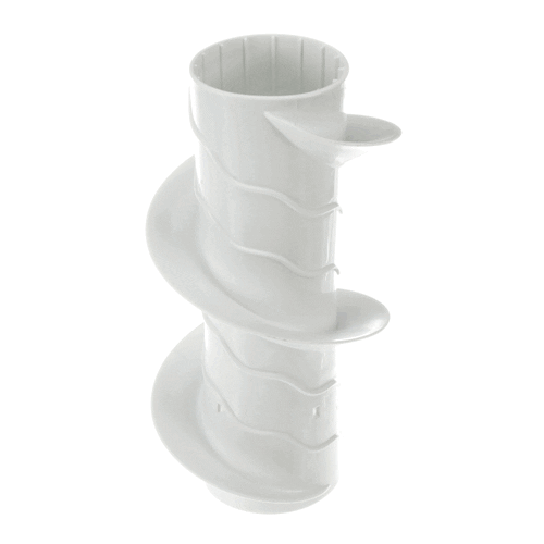 Whirlpool Part# WP8054468 Upper Agitator (OEM)