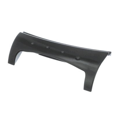 Whirlpool GHW9400PL1 Front Load Washer Door Handle (Dark Grey) Genuine OEM