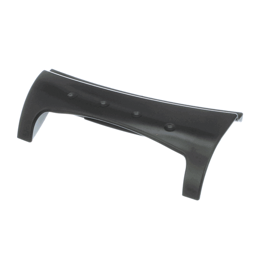 Whirlpool GHW9400PL1 Front Load Washer Door Handle (Dark Grey) Genuine OEM