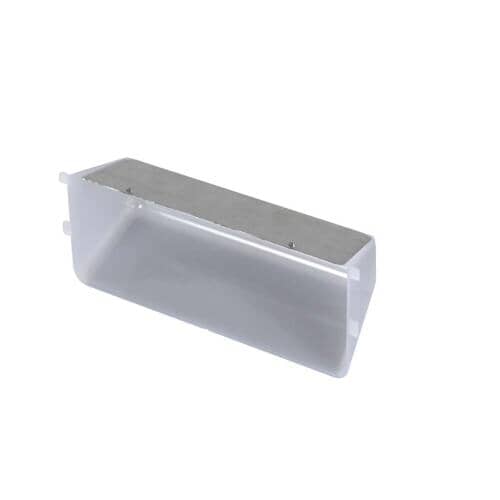 Whirlpool Range Hood Light Lens Cover RH4836XLB0