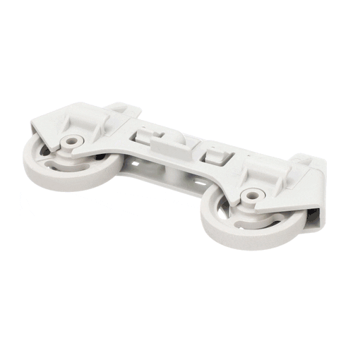 Whirlpool Dishwasher Dishrack Roller WP8268645