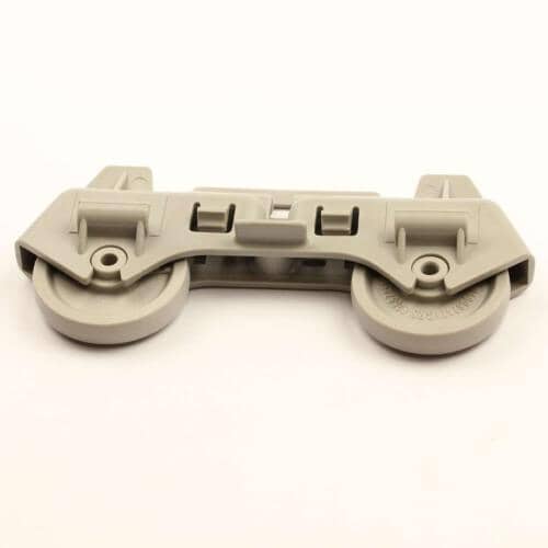 Whirlpool Part# WP8268713 Dishrack Roller (approx 5in x 3in) (OEM)