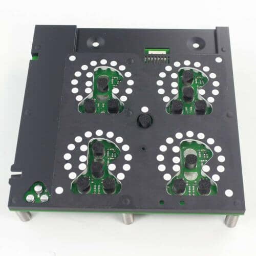 KitchenAid Cooktop Main Control Board KECC508RPT03