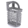 Whirlpool Part# WP8519702 Silverware Basket (approx 4in x 8in) (OEM)