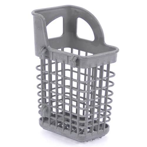 Whirlpool Part# WP8519702 Silverware Basket (approx 4in x 8in) (OEM)
