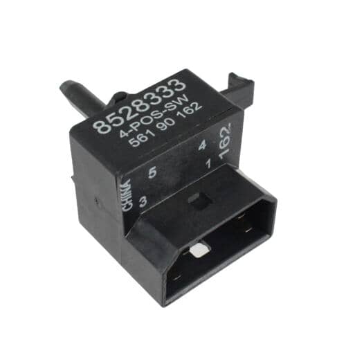 Whirlpool Part# WP8528333 Cycle Switch (OEM)