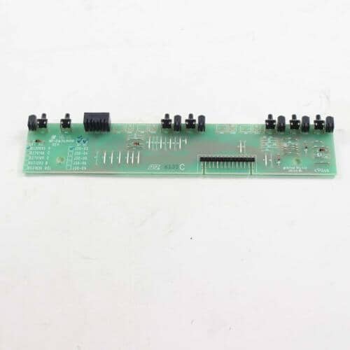 KitchenAid Dishwasher User Interface Control Board KUDI01FLSS6
