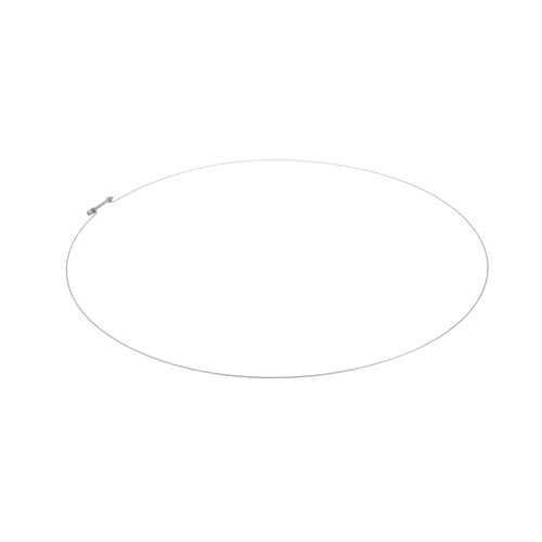 Maytag MHWE200XW00 Inner Bellow Spring Clamp Genuine OEM
