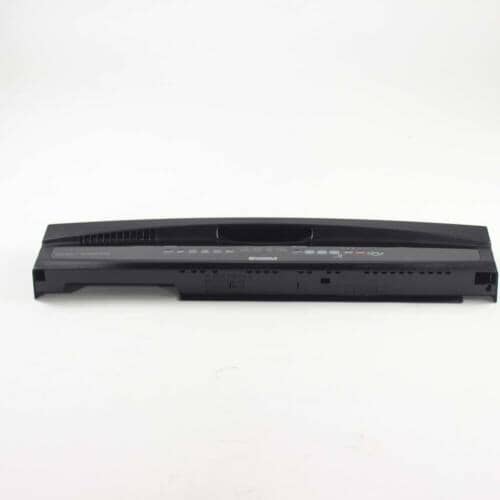 Kenmore Dishwasher Control Panel with Keypad (Black) 665.13743K601