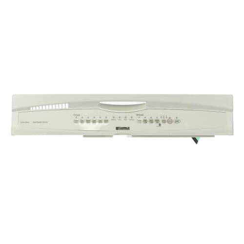 Kenmore Dishwasher User Interface Control Board Overlay Panel 665.13484K900