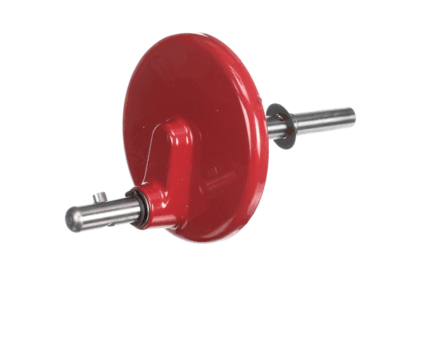 KitchenAid KP26M1XER5 Planetary - Empire Red