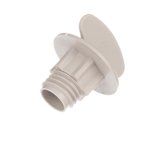 Whirlpool Dishwasher Lower Spray Arm Nut GU940SCGB2