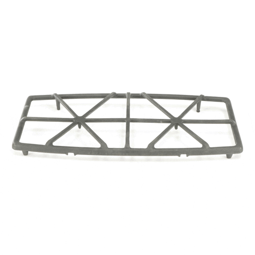 KitchenAid KGCS105GSS08 Burner Grate (Matte Black) Genuine OEM