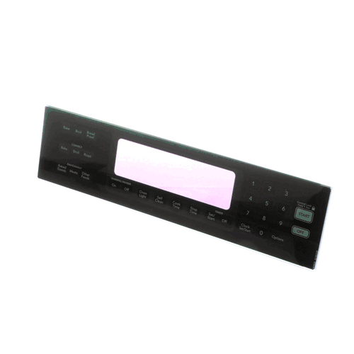 KitchenAid Electric Range Oven/Stove Membrane Switch Panel - WP9761566
