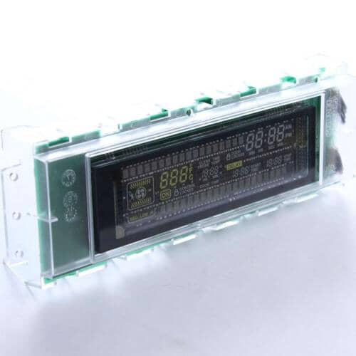 KitchenAid Range - Oven/Stove Electronic Clock Control Board KGSS907SBT01