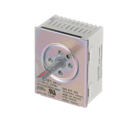 Whirlpool Surface Burner Control Switch WP9763761