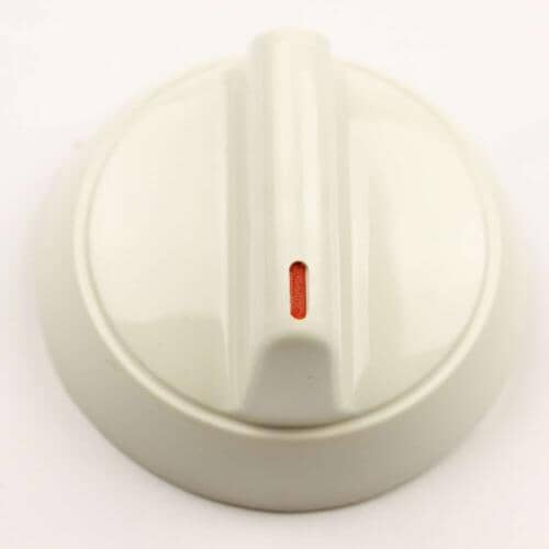 Whirlpool Control Knob - White WP98008208