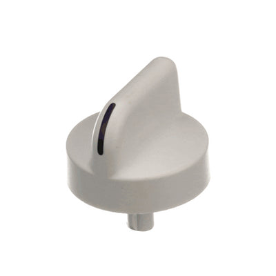 Whirlpool Part# WP9871799 Start Switch Knob (White) (OEM)