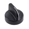 KitchenAid Trash Compactor Control Knob - Black KUCS03FTSS0