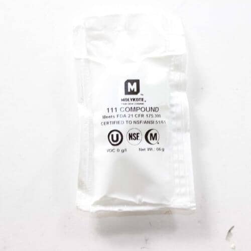Whirlpool Part# WP99003172 Silicone Lubricant (OEM)