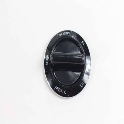 Amana Cooktop Control Knob CAK2H30HR