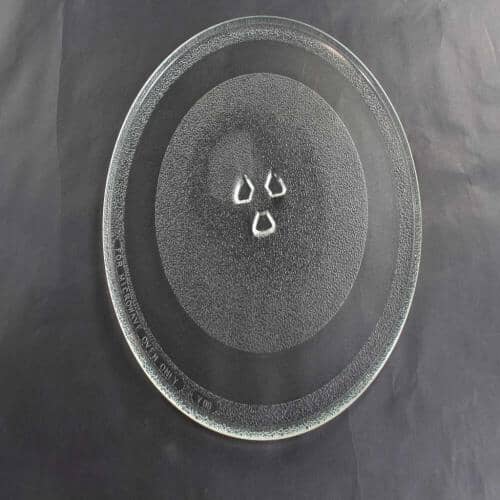 Whirlpool Part# WPR0130603 Glass Turntable Tray (OEM)