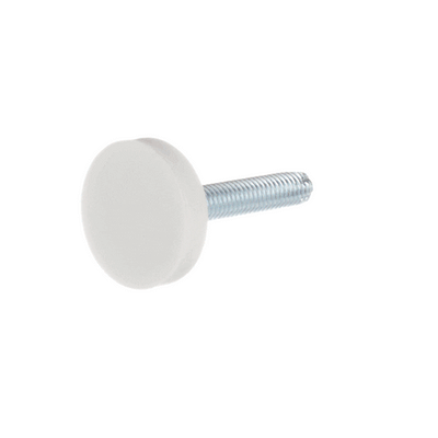 Whirlpool Part# WPW10001130 Leveling Feet (OEM)