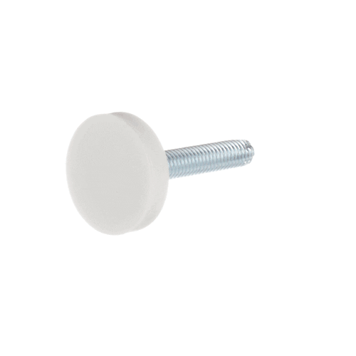 Whirlpool Part# WPW10001130 Leveling Feet (OEM)