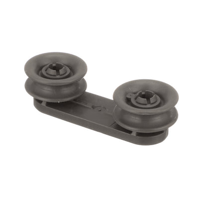 KitchenAid Dishwasher Dishrack Track Roller (Right) KUDS30IVWH4