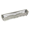Whirlpool Part# WPW10082850 Lower Rack Silverware Basket (OEM)